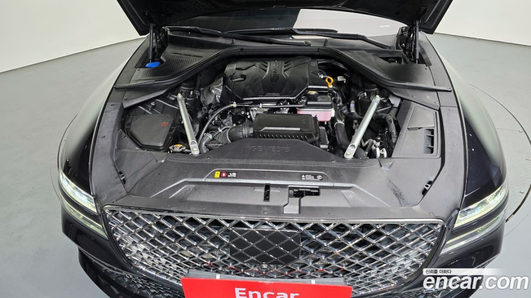 Genesis G80 Gasoline 2.5 Turbo AWD, 2022