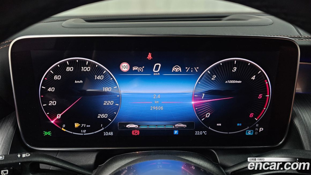 Mercedes-Benz GLC-Class GLC220 d 4MATIC, 2024