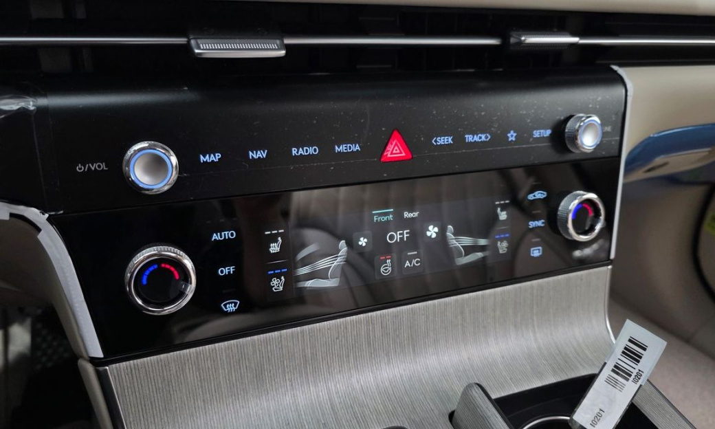 Genesis G80 Gasoline 2.5 Turbo AWD, 2026
