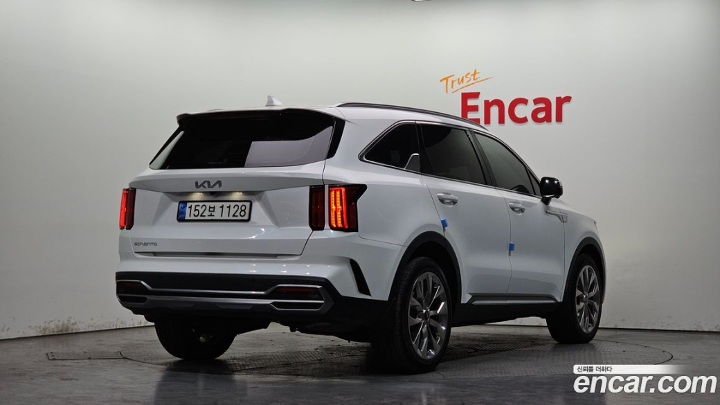 Kia Sorento Gasoline 2.5T 2WD, 2023