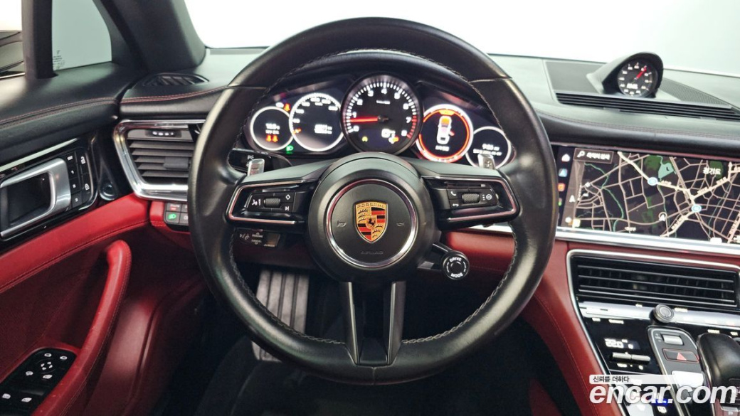 Porsche Panamera 2.9 AWD Executive, 2022