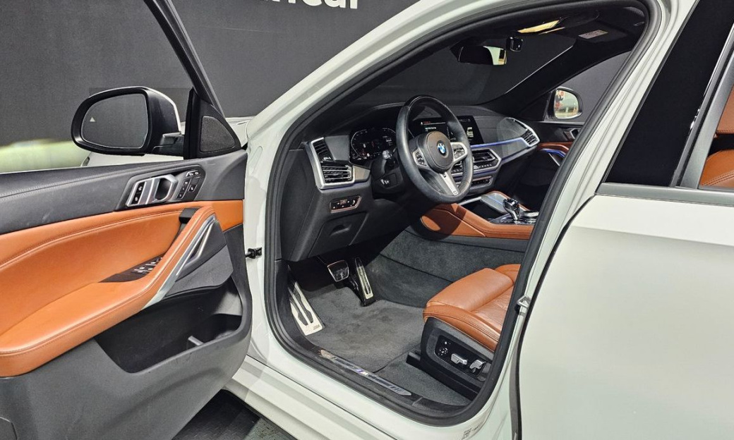 BMW X6 xDrive30d M Sport, 2022