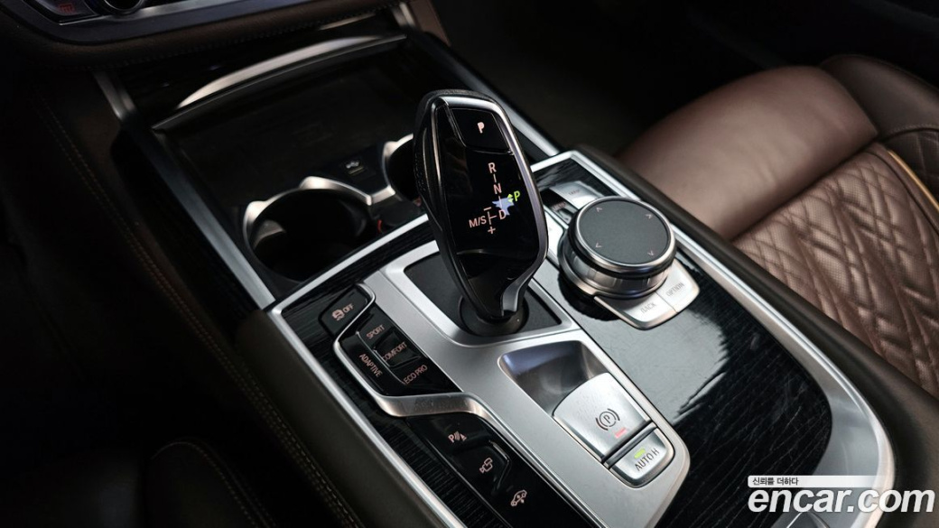 BMW 7-Series 730d xDrive M Sport, 2022