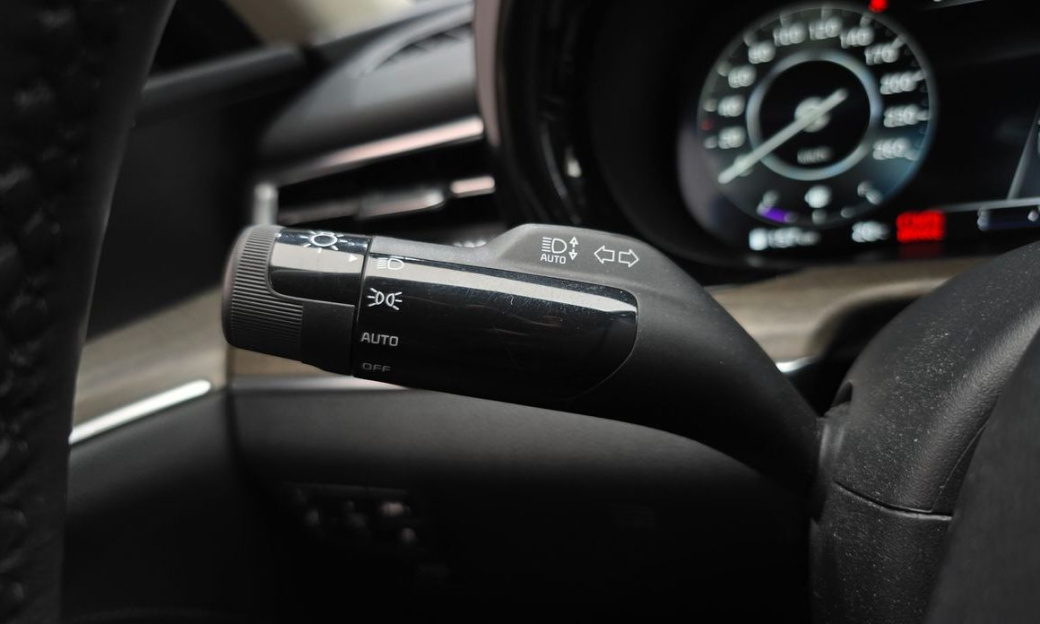 Kia K5 2.0, 2022