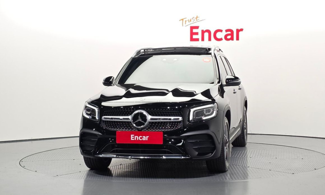 Mercedes-Benz GLB-Class GLB250 4MATIC, 2023
