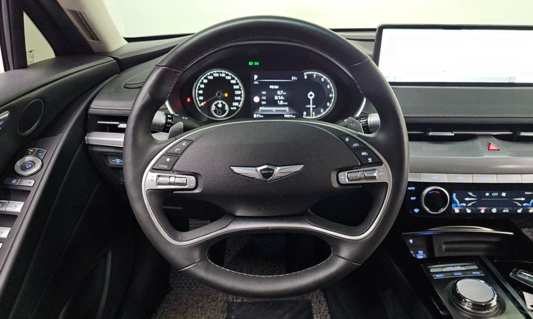 Genesis G80 Gasoline 2.5 Turbo AWD, 2023