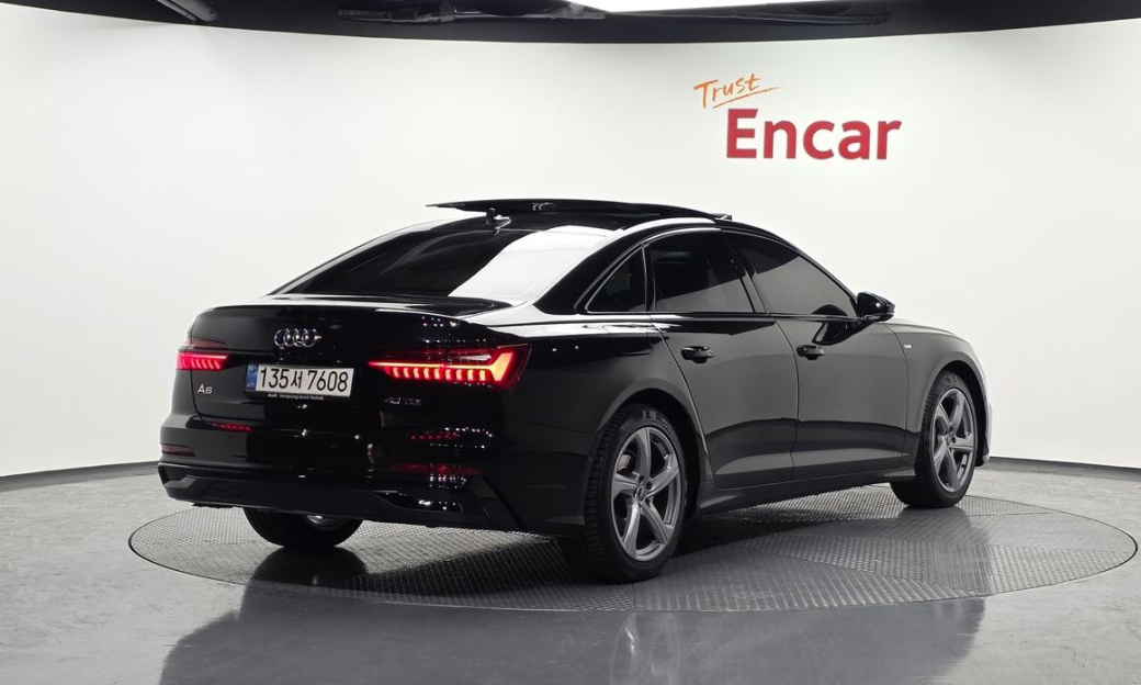 Audi A6 40 TDI Premium, 2025