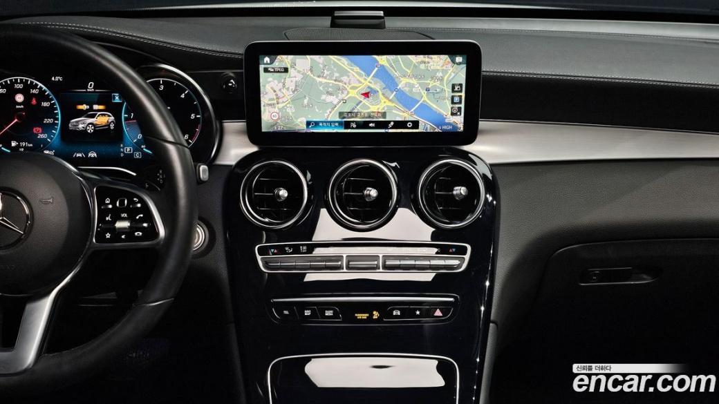 Mercedes-Benz GLC-Class GLC220 d 4MATIC, 2022