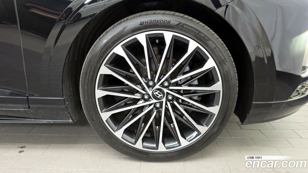 Hyundai Grandeur 2,5 Gasoline 2WD, 2023