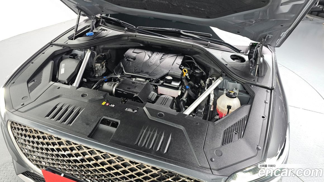 Genesis GV70 2.5T Gasoline AWD, 2022