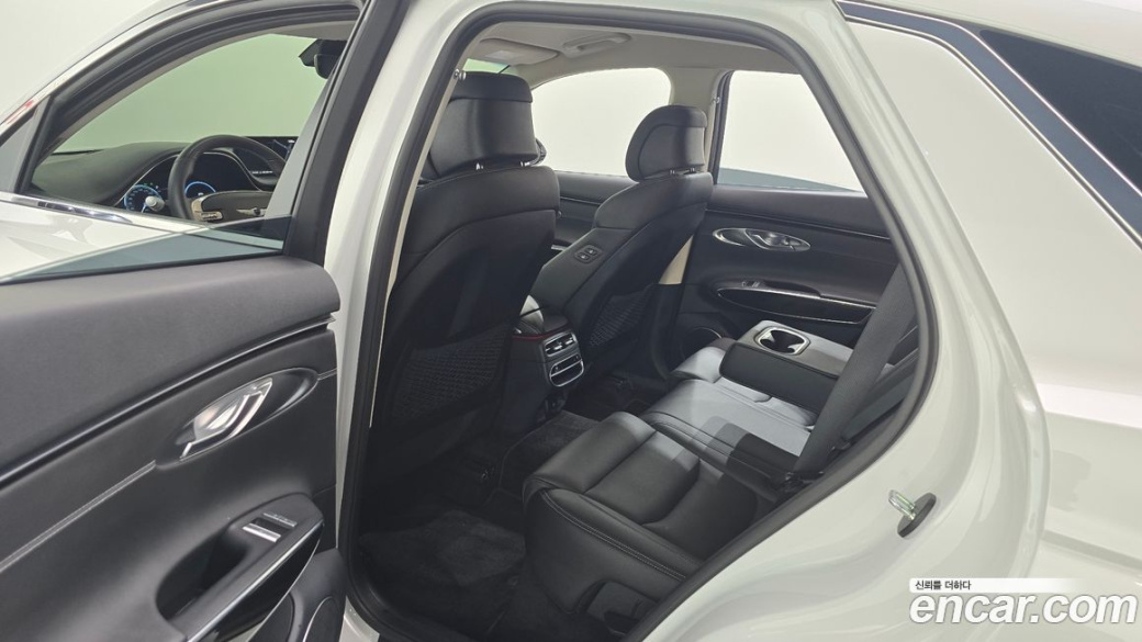 Genesis GV70 2.5T Gasoline AWD, 2023