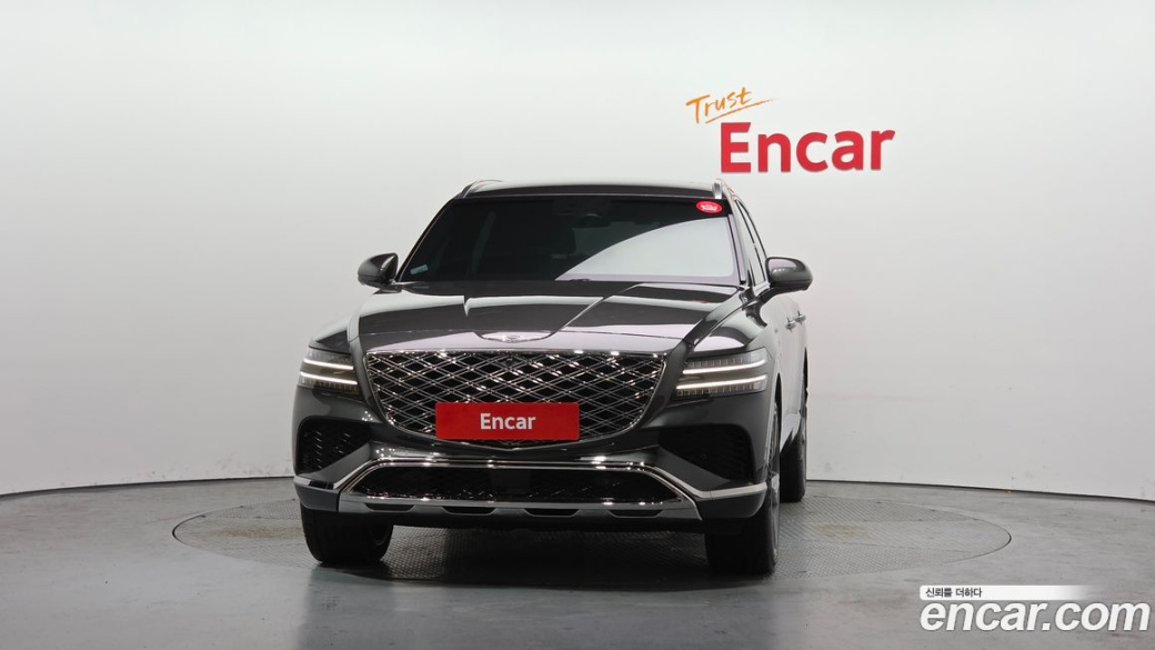 Genesis GV80 2.5T Gasoline AWD, 2024