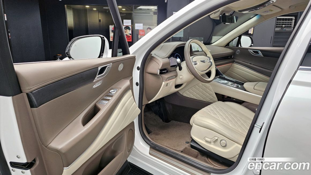 Genesis GV80 3.0 Diesel AWD, 2022