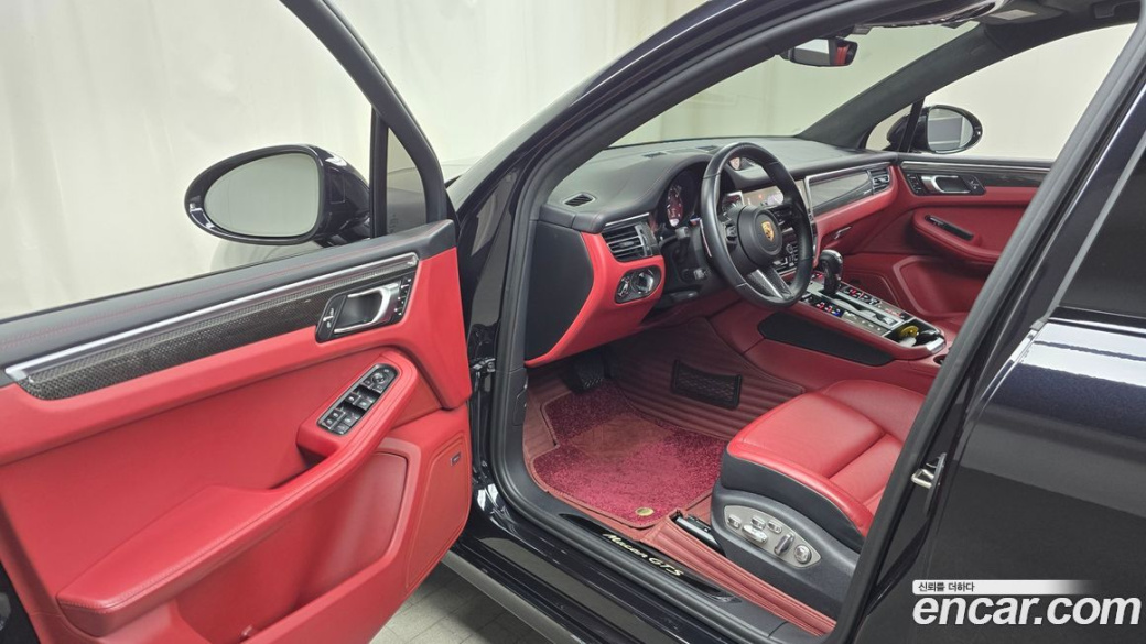 Porsche Macan 2.9 GTS, 2023