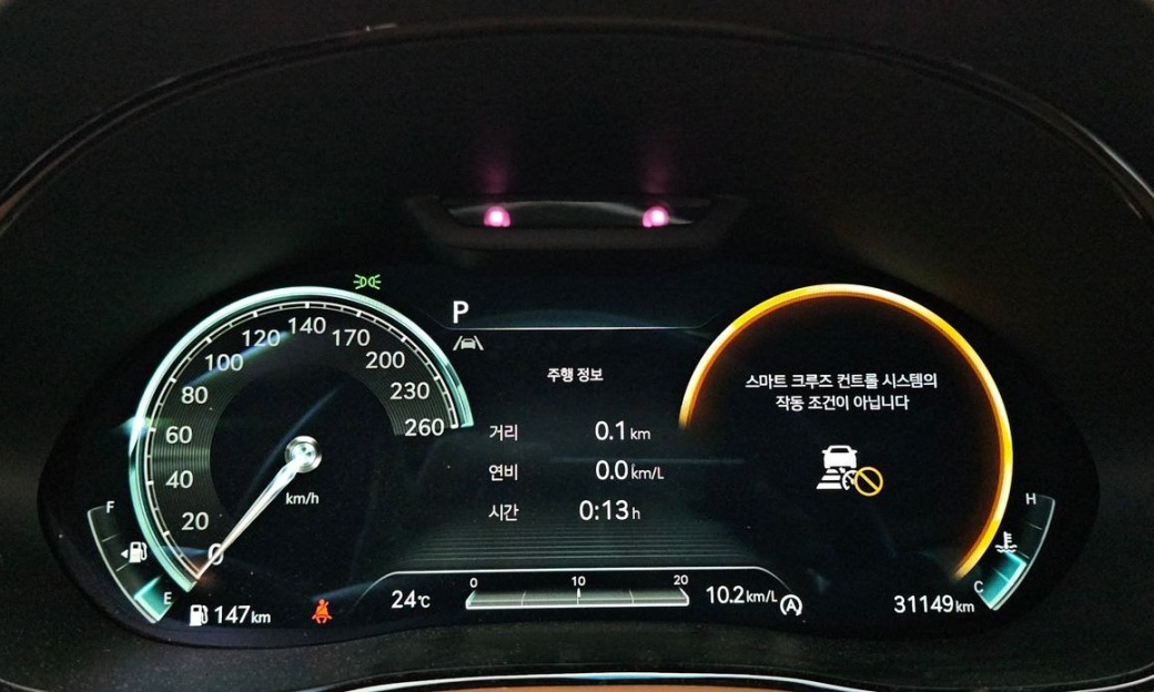 Genesis GV70 2.5T Gasoline AWD, 2024