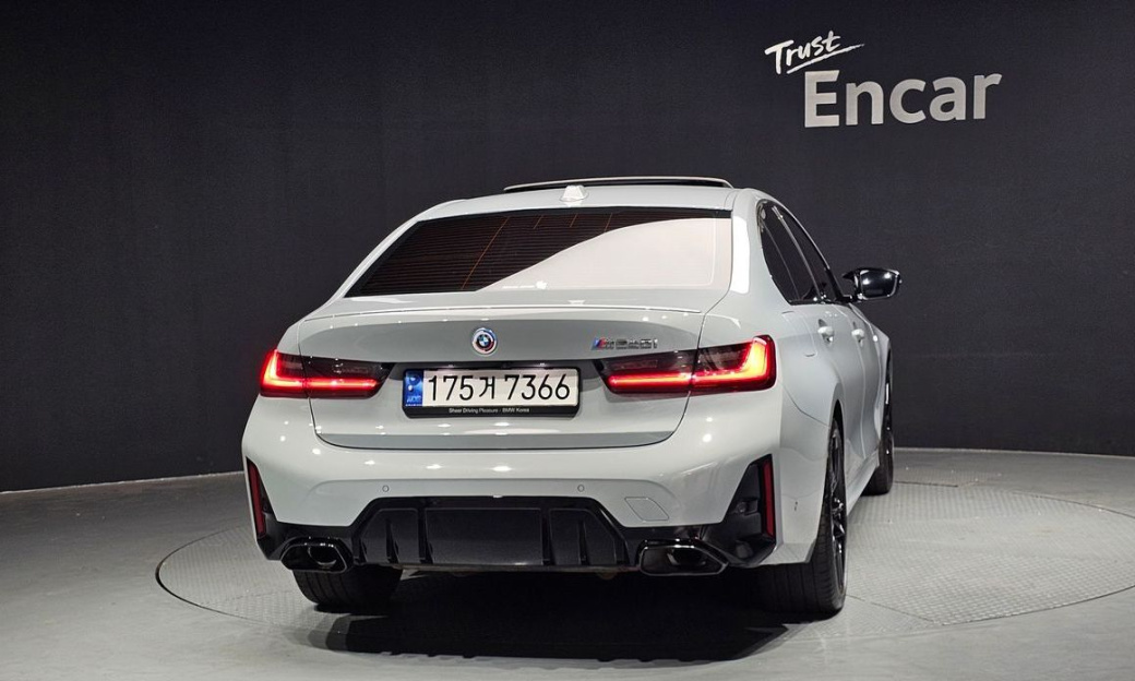 BMW 3-Series M340i, 2023