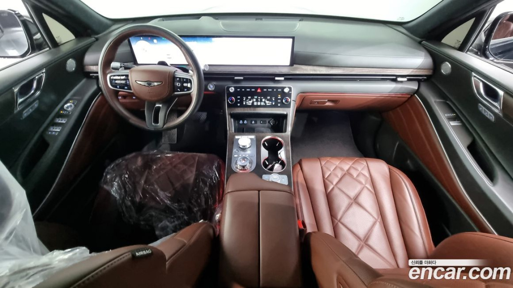 Genesis GV80 2.5T Gasoline AWD, 2024