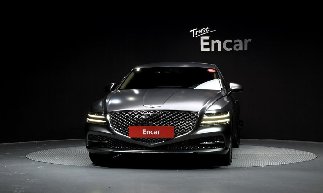 Genesis G80 Gasoline 2.5 Turbo AWD, 2022