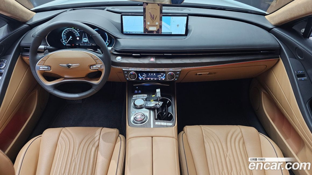 Genesis G80 Gasoline 2.5 Turbo AWD, 2024