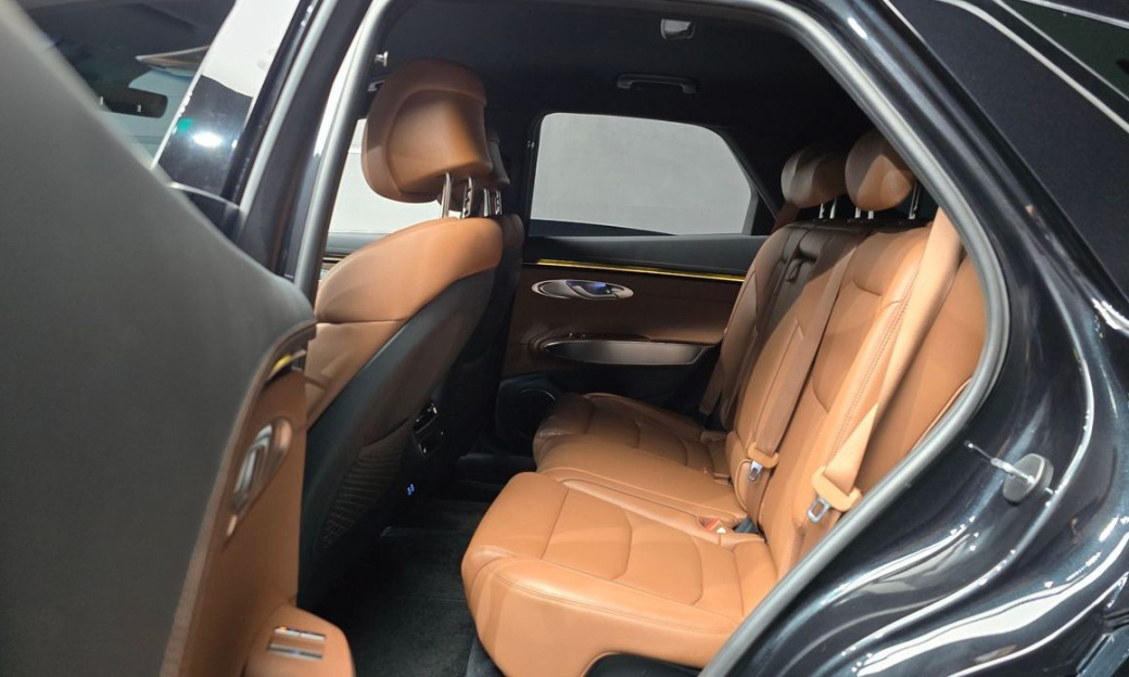 Genesis GV70 2.5T Gasoline AWD, 2025