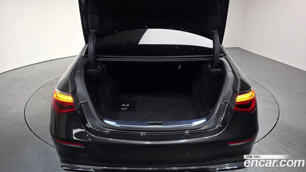 Mercedes-Benz S-Class S400 d 4MATIC, 2022