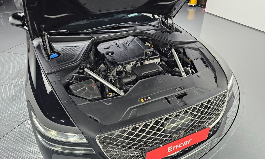 Genesis G80 Gasoline 2.5 Turbo AWD, 2024