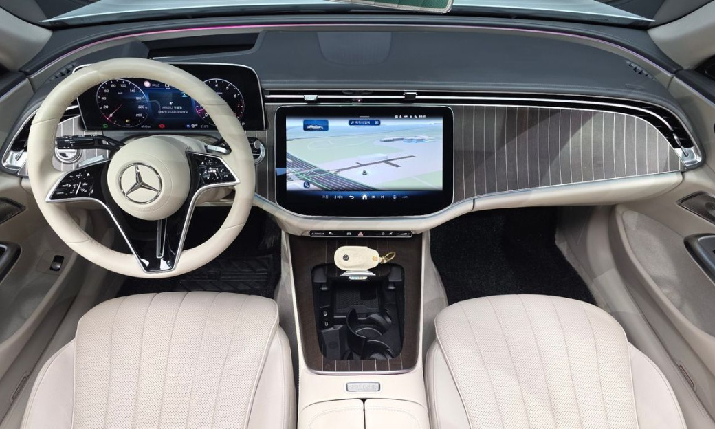 Mercedes-Benz E-Class E300 4MATIC Exclusive, 2024