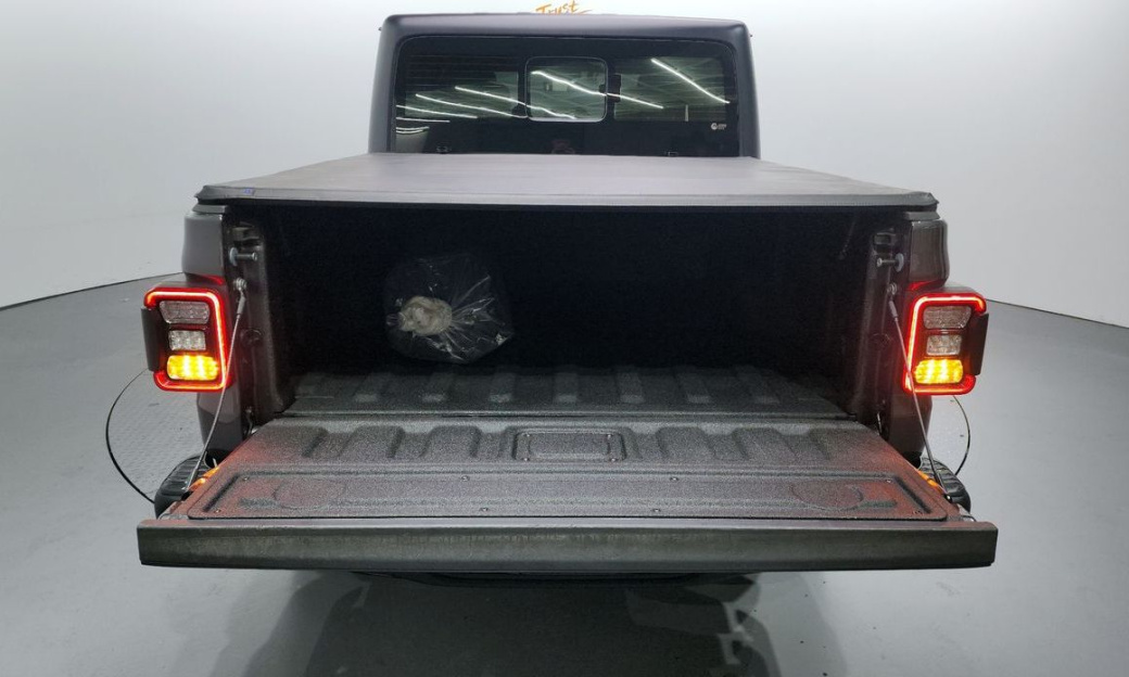 Jeep Gladiator 3.6 Rubicon, 2021