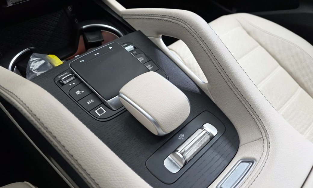 Mercedes-Benz GLS-Class GLS450 4MATIC, 2025