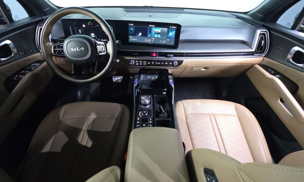 Kia Sorento Diesel 2.2 4WD, 2024