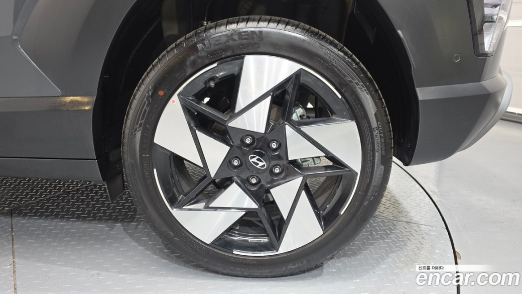 Hyundai Kona Gasoline 1.6 Turbo 2WD, 2025