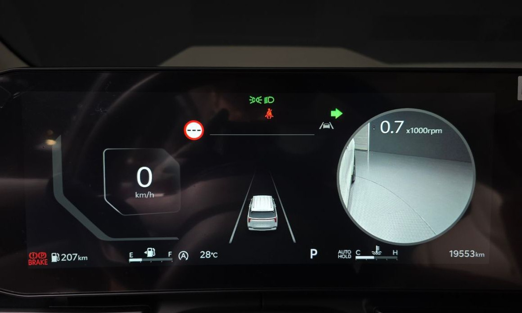 Kia Carnival 9-Seater Signature, 2024