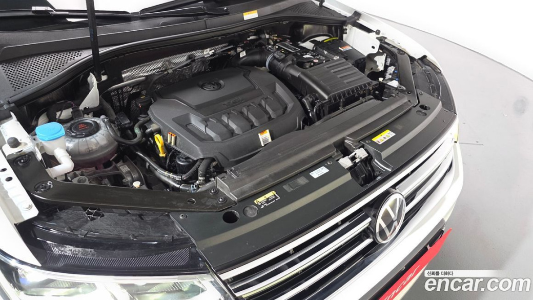 Volkswagen Tiguan 2.0 TSI Prestige, 2022