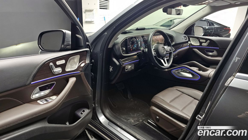 Mercedes-Benz GLE-Class GLE300d 4MATIC, 2022