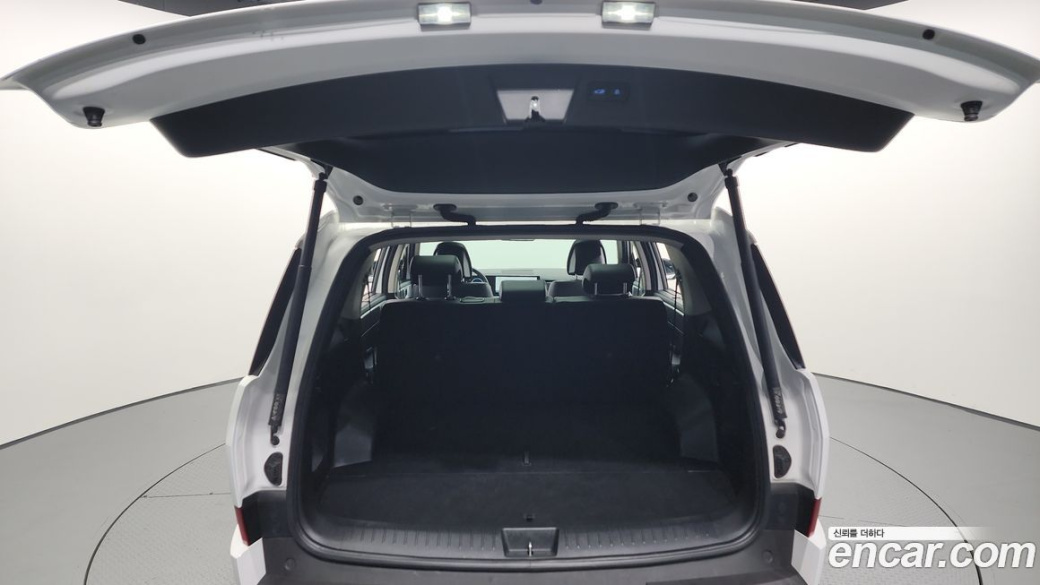 Hyundai Santafe Gasoline 2.5T 4WD, 2024