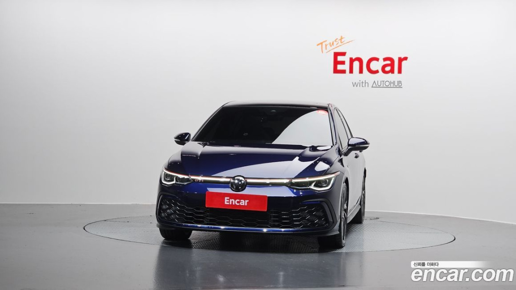 Volkswagen Golf 2.0 GTI, 2024
