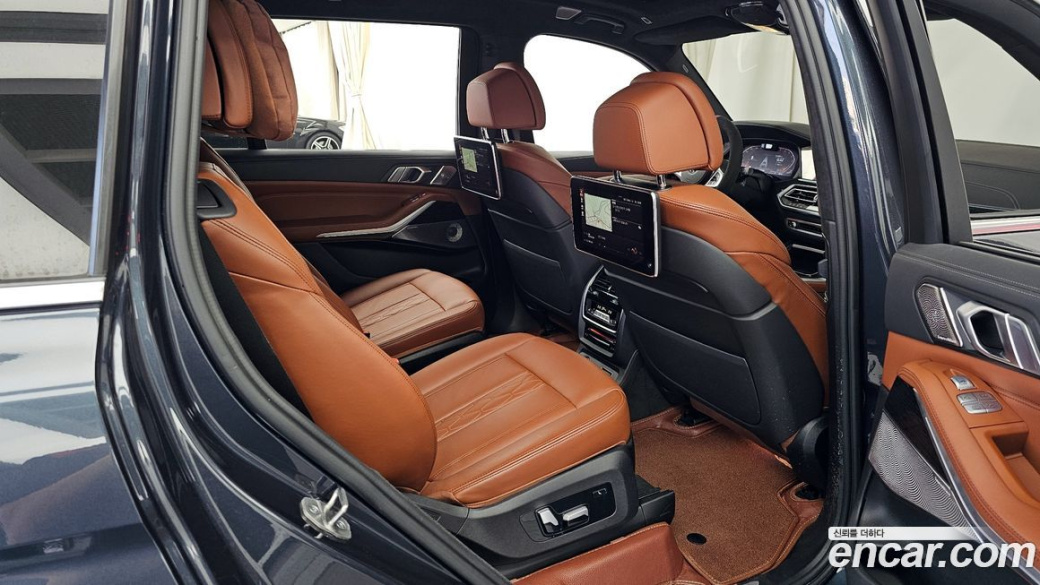 BMW X7 xDrive 40i M Sport 7STR, 2022