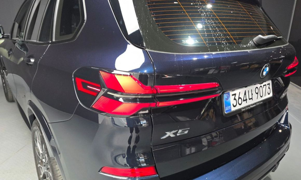 BMW X5 xDrive 40i M Sport, 2026