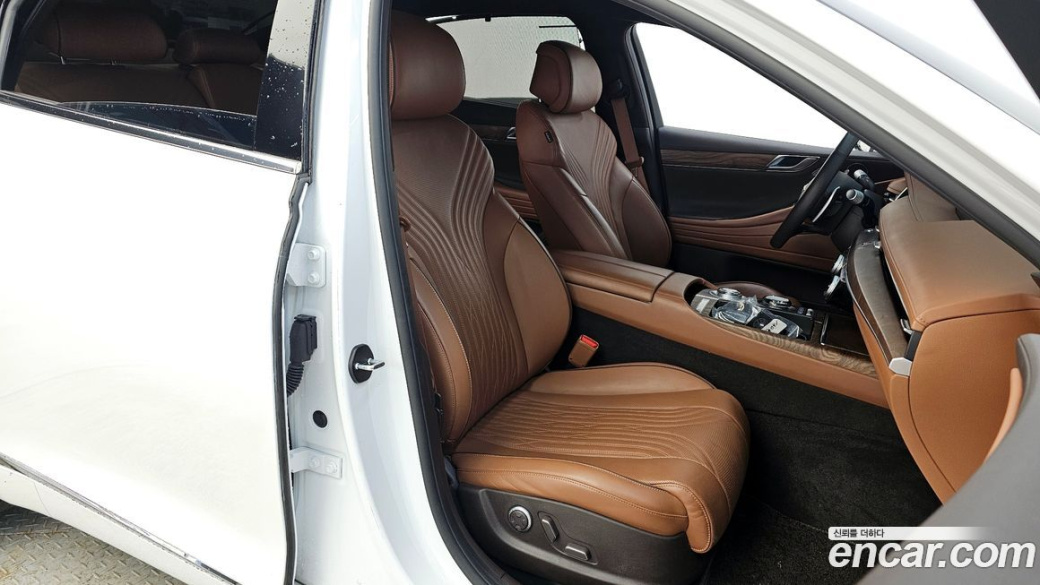Genesis G80 Gasoline 2.5 Turbo AWD, 2024