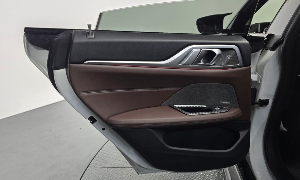 BMW 4-Series 420i M Sport Performance Gran Coupe, 2024