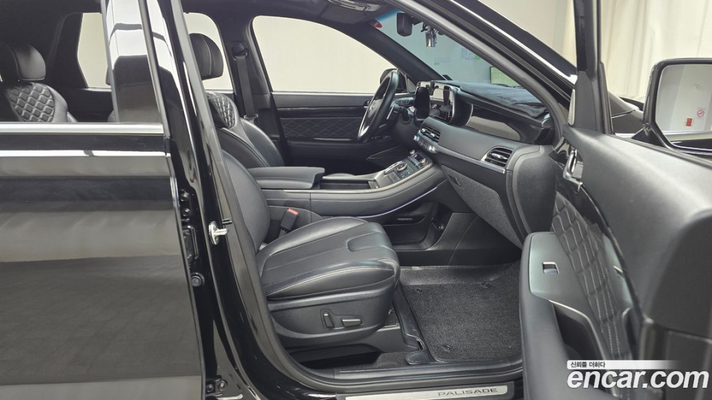 Hyundai Palisade Diesel 2.2 4WD, 2022