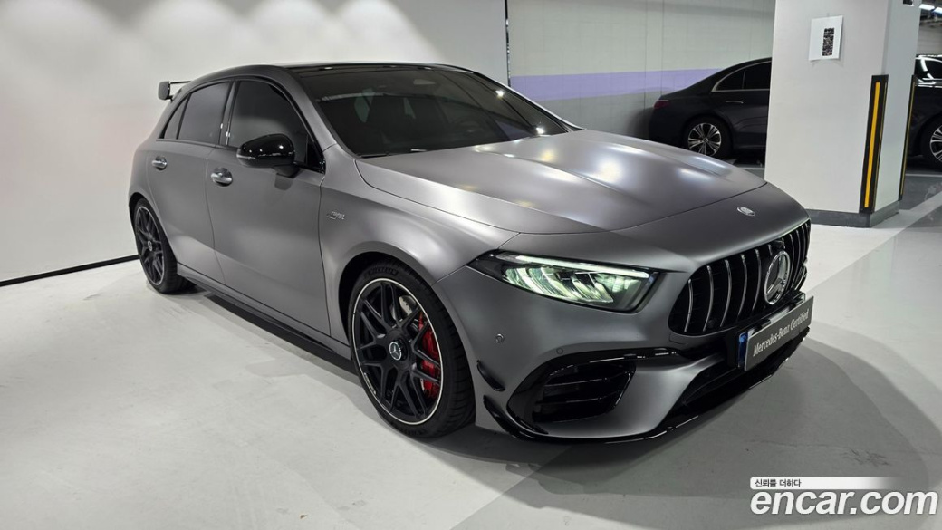 Mercedes-Benz A-Class AMG A45 S 4MATIC+ Hatchback, 2025