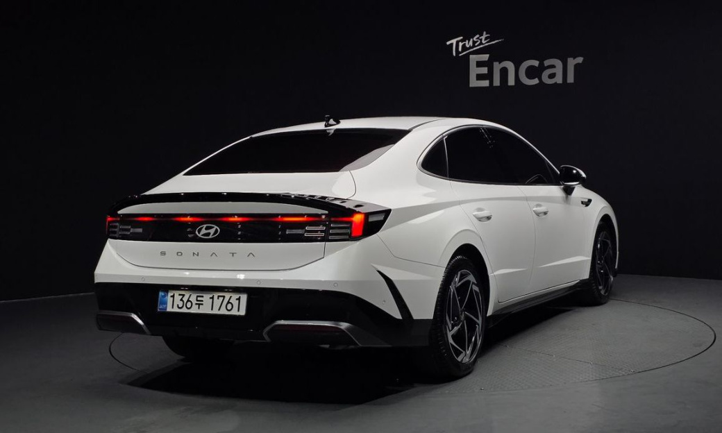 Hyundai Sonata 1.6 Turbo, 2025