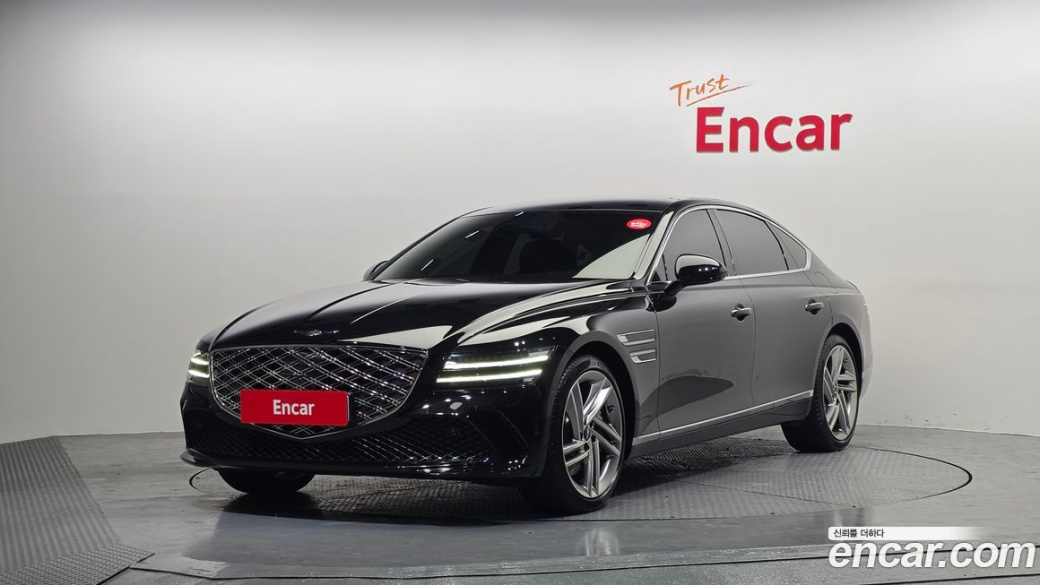 Genesis G80 Gasoline 2.5 Turbo AWD, 2025