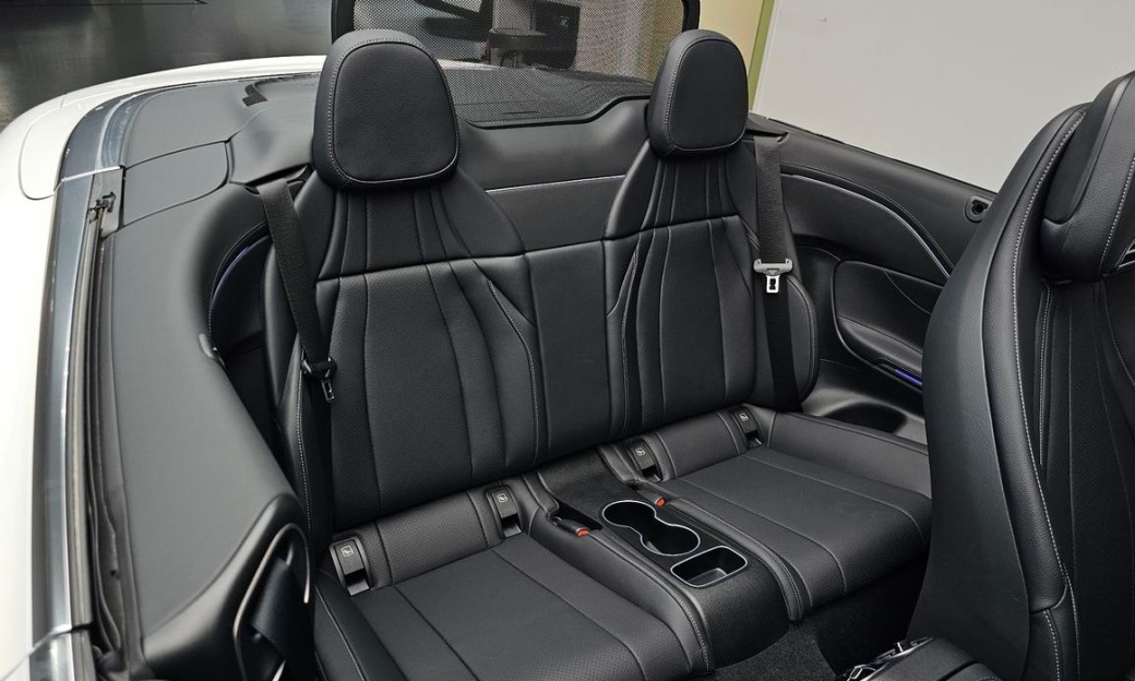 Mercedes-Benz CLE-Class CLE200 Cabriolet, 2025