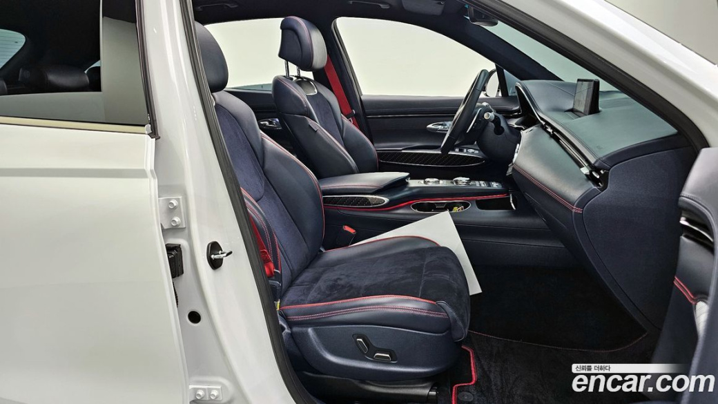 Genesis GV70 2.5T Gasoline 2WD, 2023