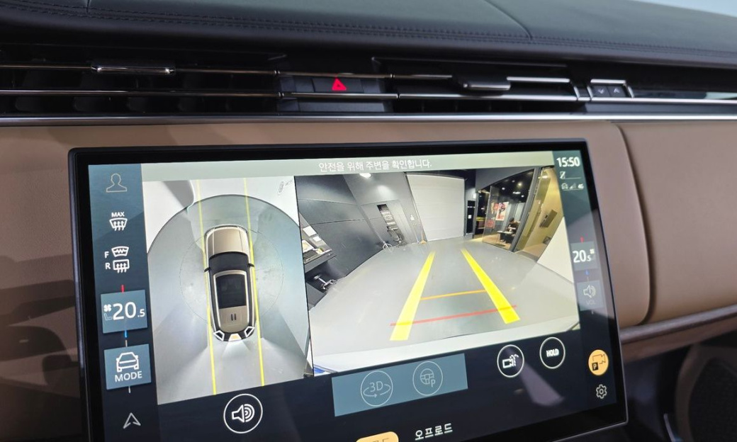 Land Rover Range Rover D350 Autobiography Long Wheel Base, 2024