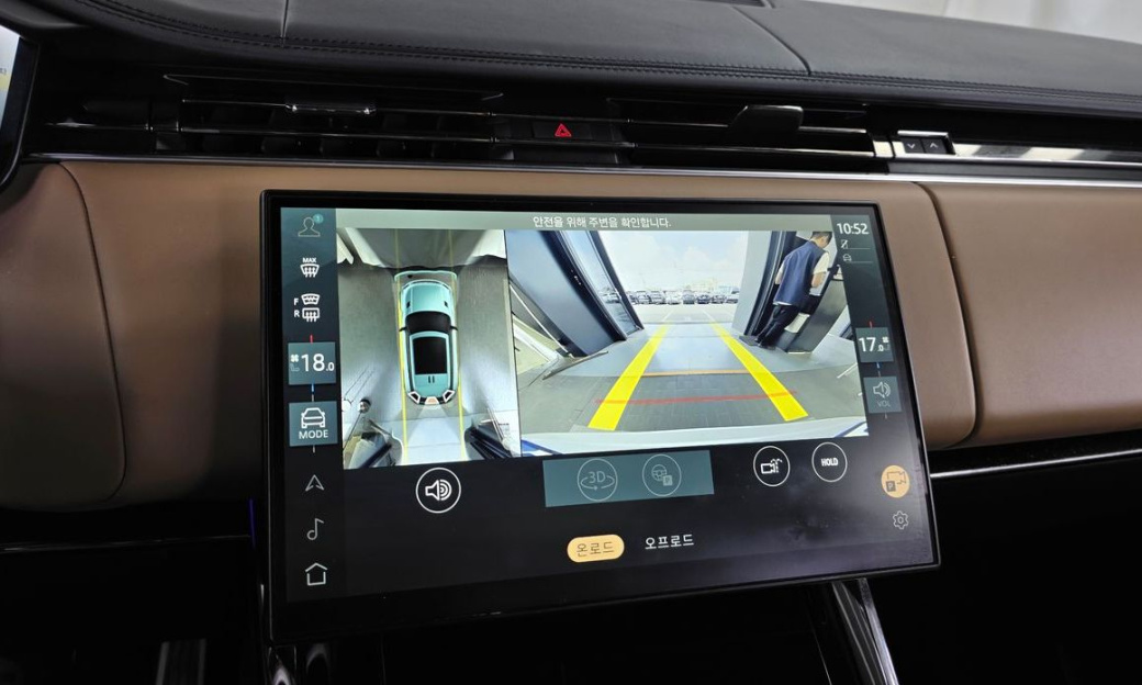 Land Rover Range Rover Sport P360 Autobiography, 2024