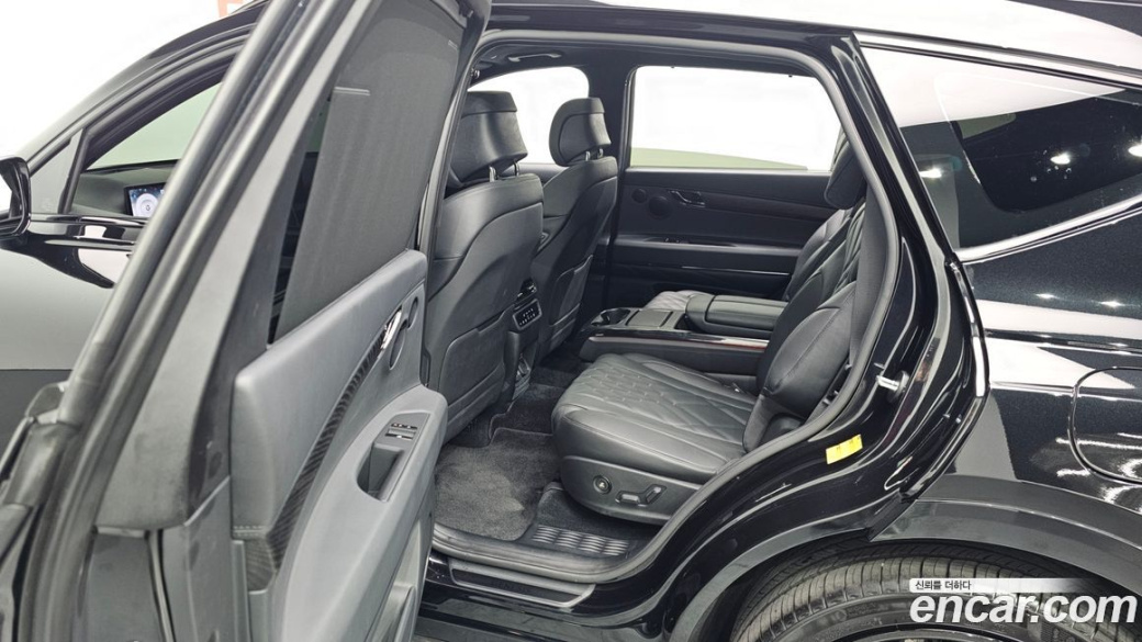 Genesis GV80 2.5T Gasoline AWD, 2025