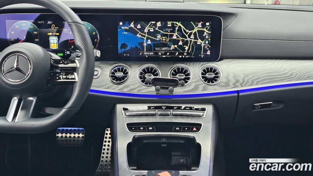Mercedes-Benz CLS-Class CLS450 4MATIC, 2022